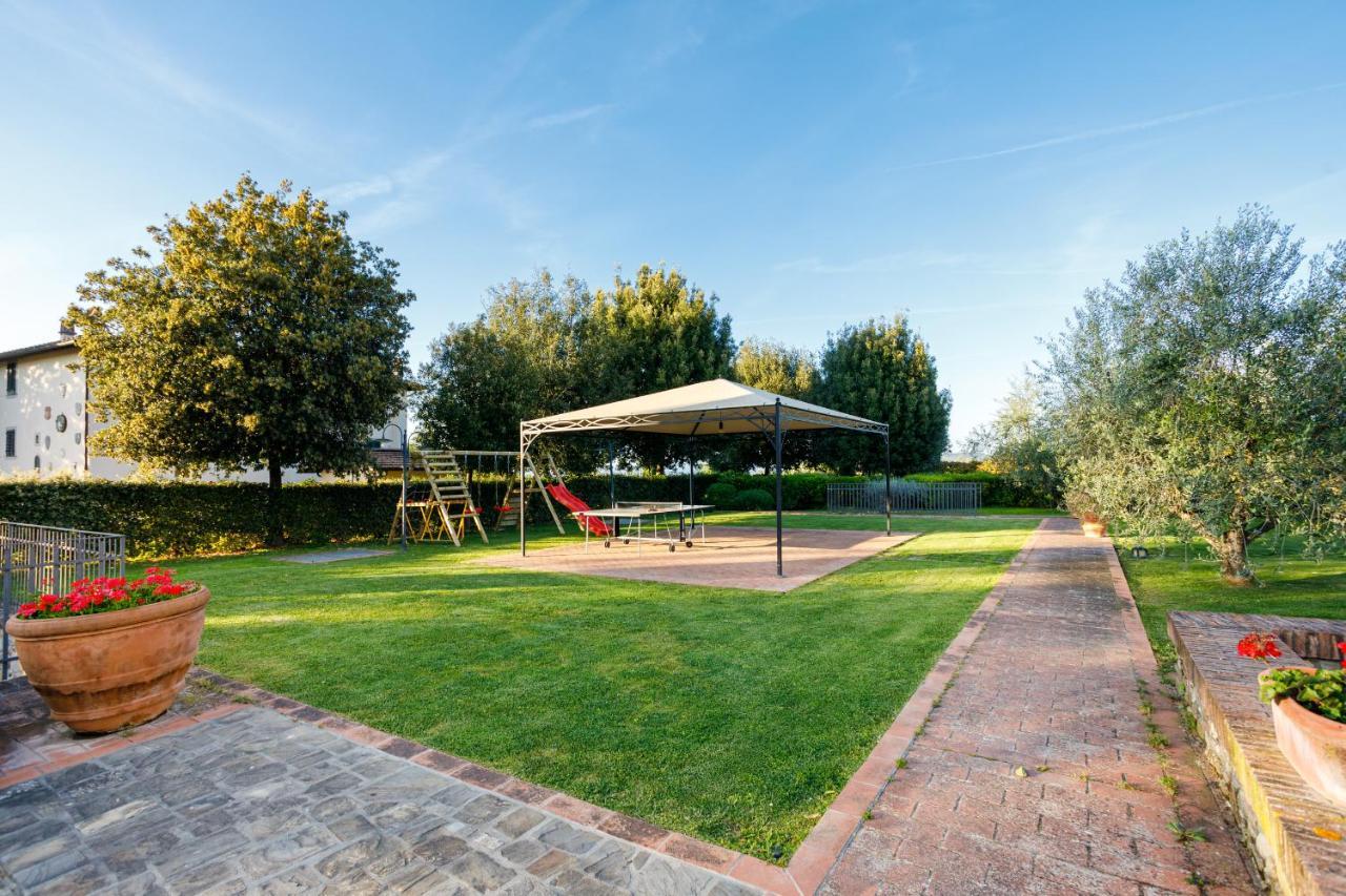 Appartamento La Capannina di Matteo Tavarnelle Val di Pesa Esterno foto