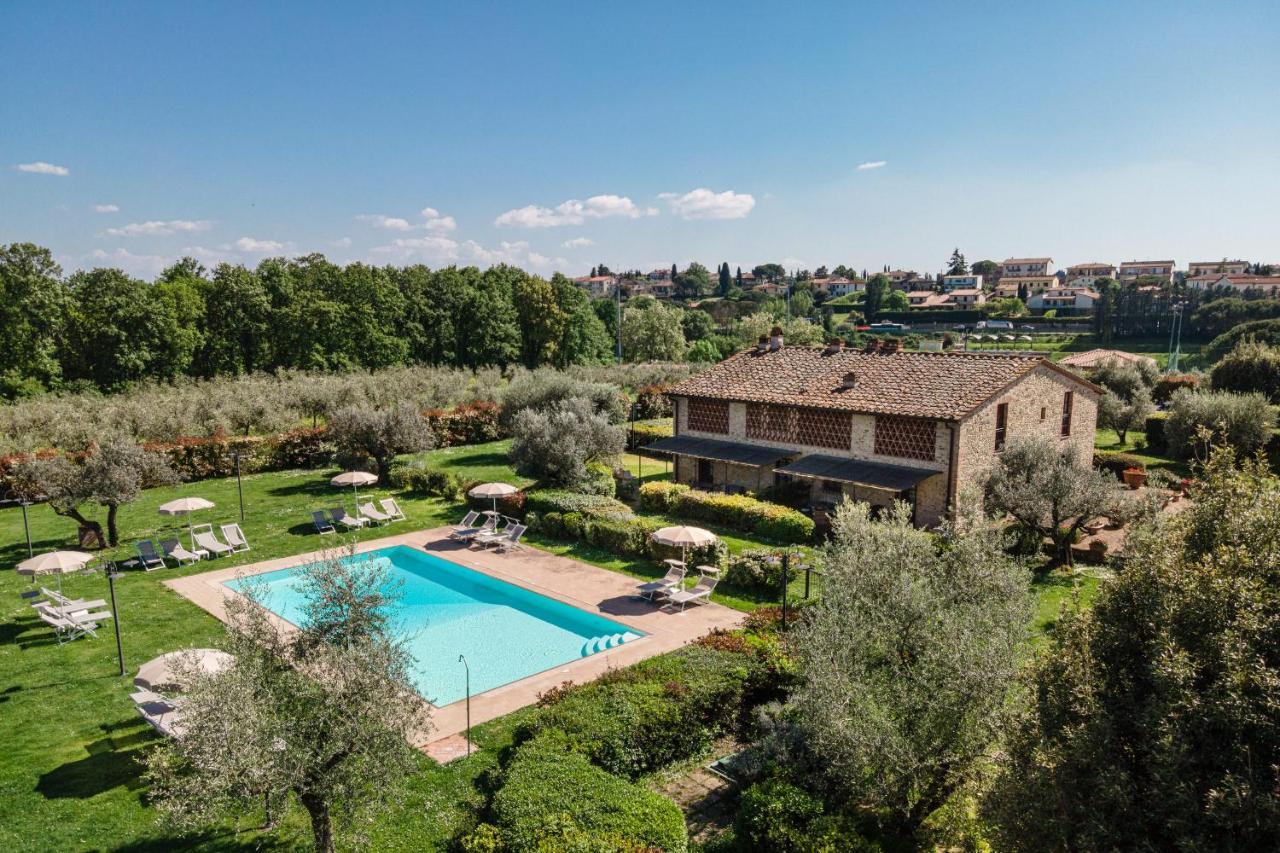 Appartamento La Capannina di Matteo Tavarnelle Val di Pesa Esterno foto