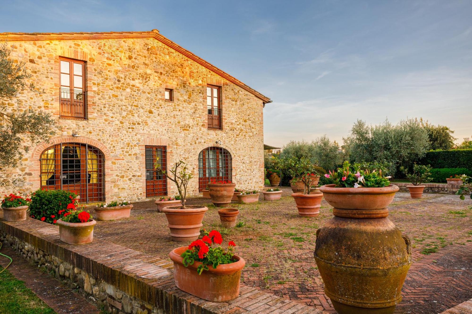 Appartamento La Capannina di Matteo Tavarnelle Val di Pesa Esterno foto