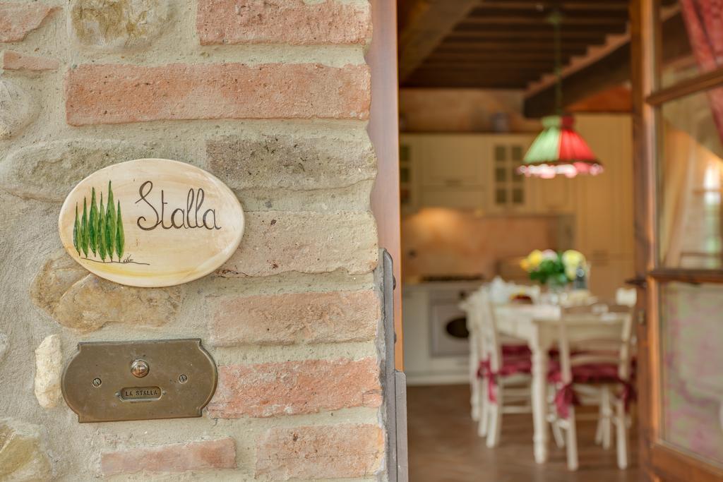 Appartamento La Capannina di Matteo Tavarnelle Val di Pesa Esterno foto