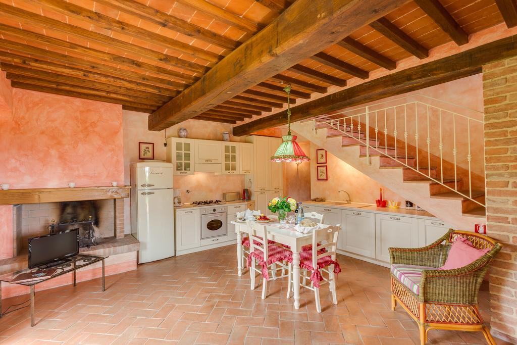 Appartamento La Capannina di Matteo Tavarnelle Val di Pesa Esterno foto