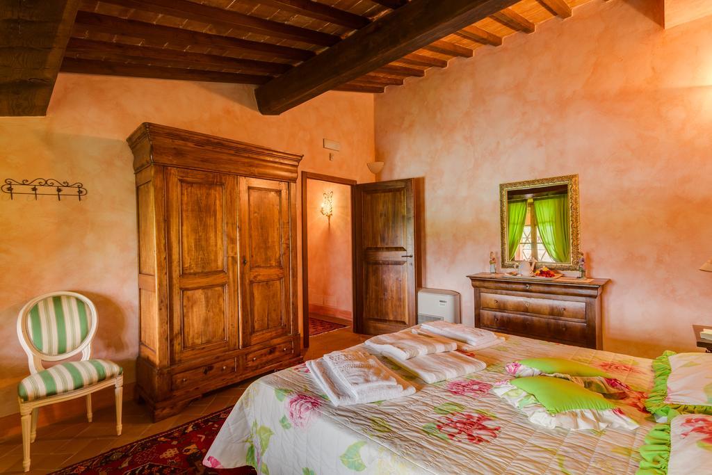 Appartamento La Capannina di Matteo Tavarnelle Val di Pesa Esterno foto