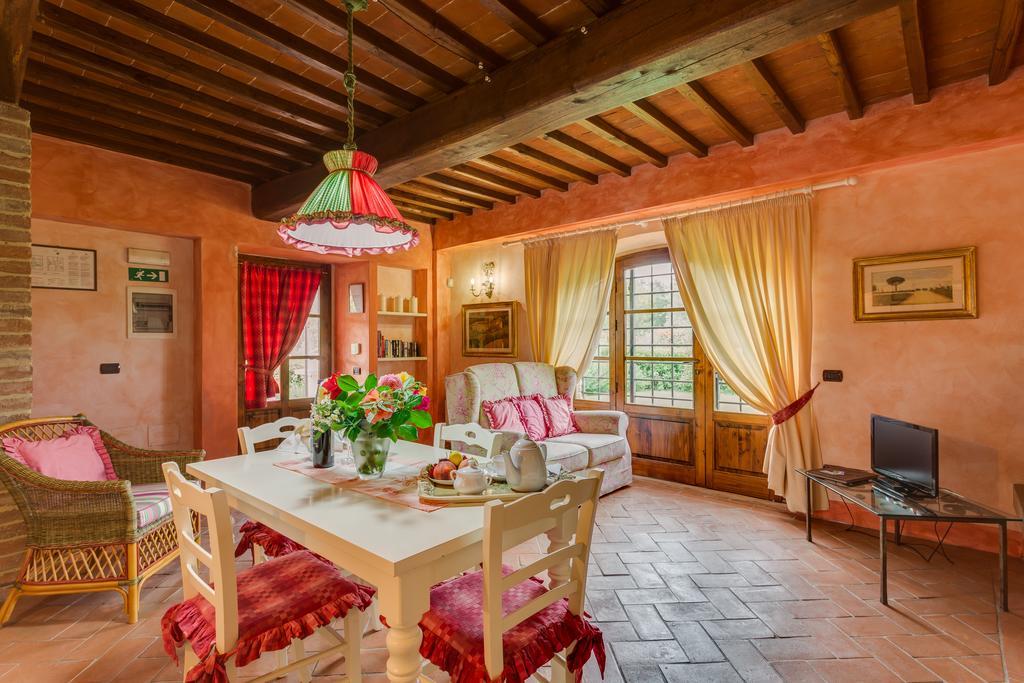 Appartamento La Capannina di Matteo Tavarnelle Val di Pesa Esterno foto