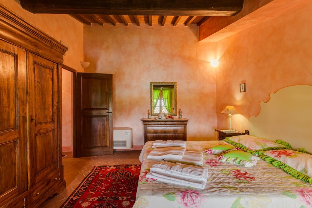 Appartamento La Capannina di Matteo Tavarnelle Val di Pesa Esterno foto