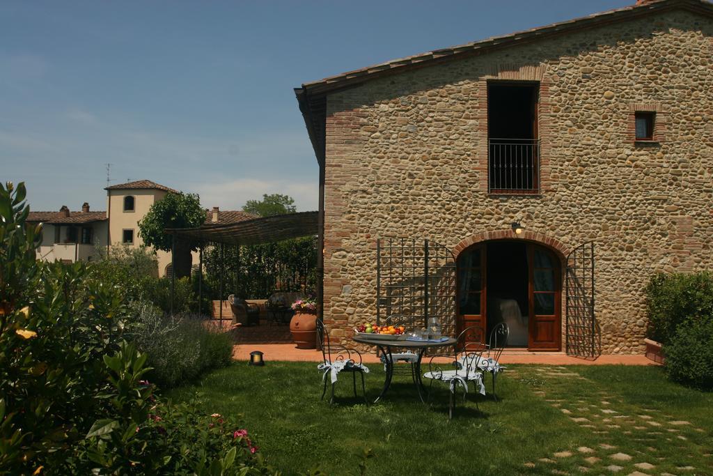 Appartamento La Capannina di Matteo Tavarnelle Val di Pesa Esterno foto
