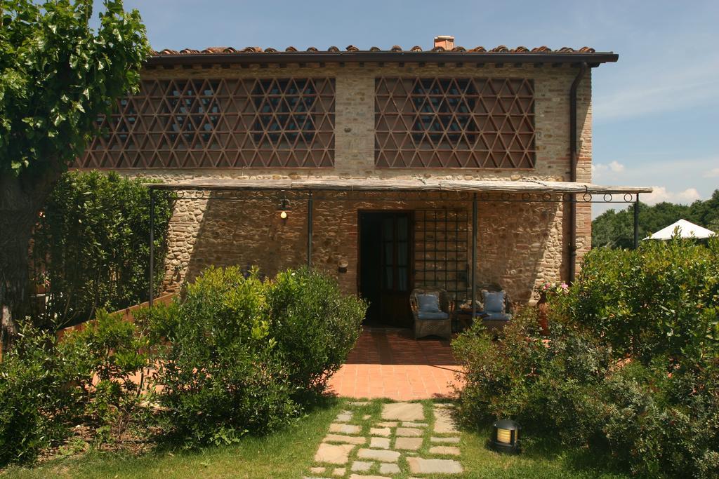 Appartamento La Capannina di Matteo Tavarnelle Val di Pesa Esterno foto