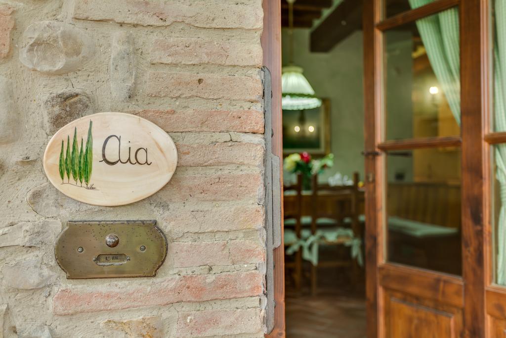 Appartamento La Capannina di Matteo Tavarnelle Val di Pesa Esterno foto
