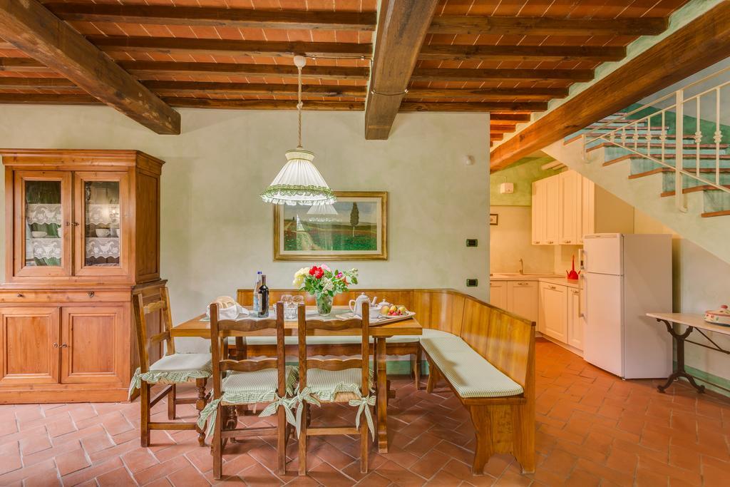 Appartamento La Capannina di Matteo Tavarnelle Val di Pesa Esterno foto