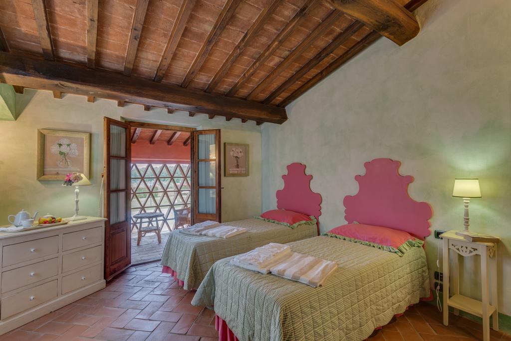 Appartamento La Capannina di Matteo Tavarnelle Val di Pesa Esterno foto