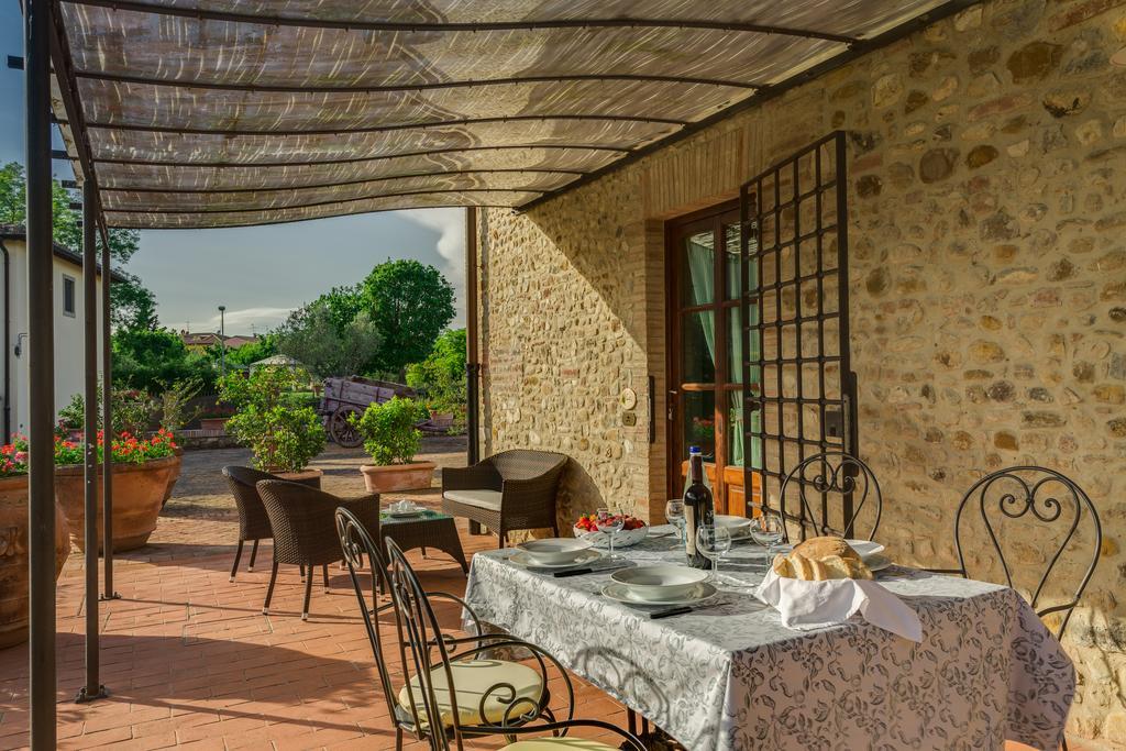 Appartamento La Capannina di Matteo Tavarnelle Val di Pesa Esterno foto