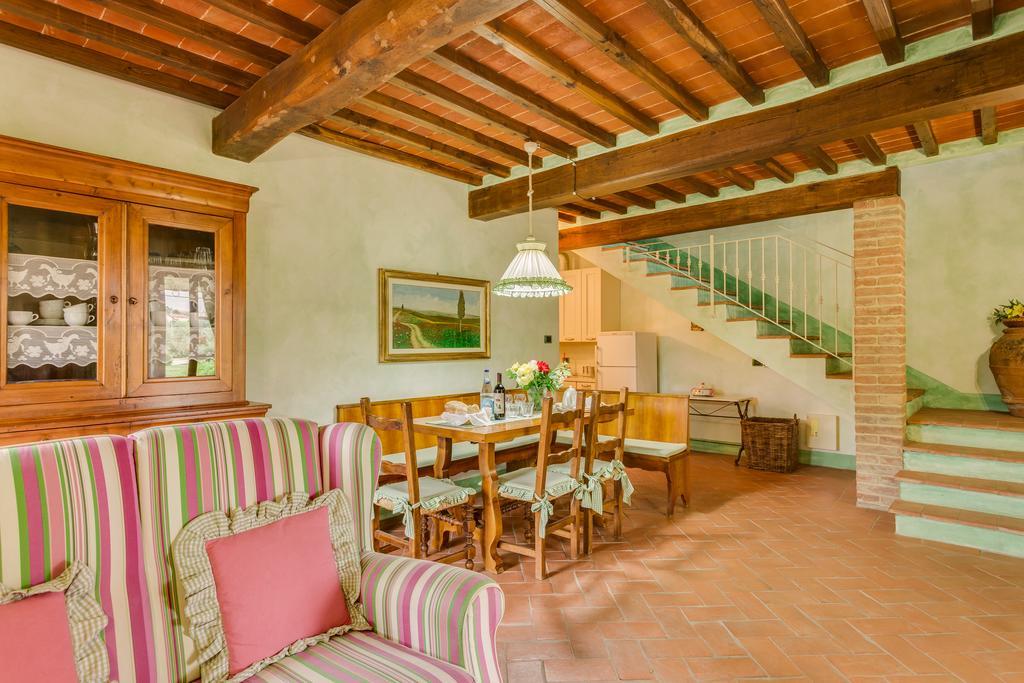 Appartamento La Capannina di Matteo Tavarnelle Val di Pesa Esterno foto