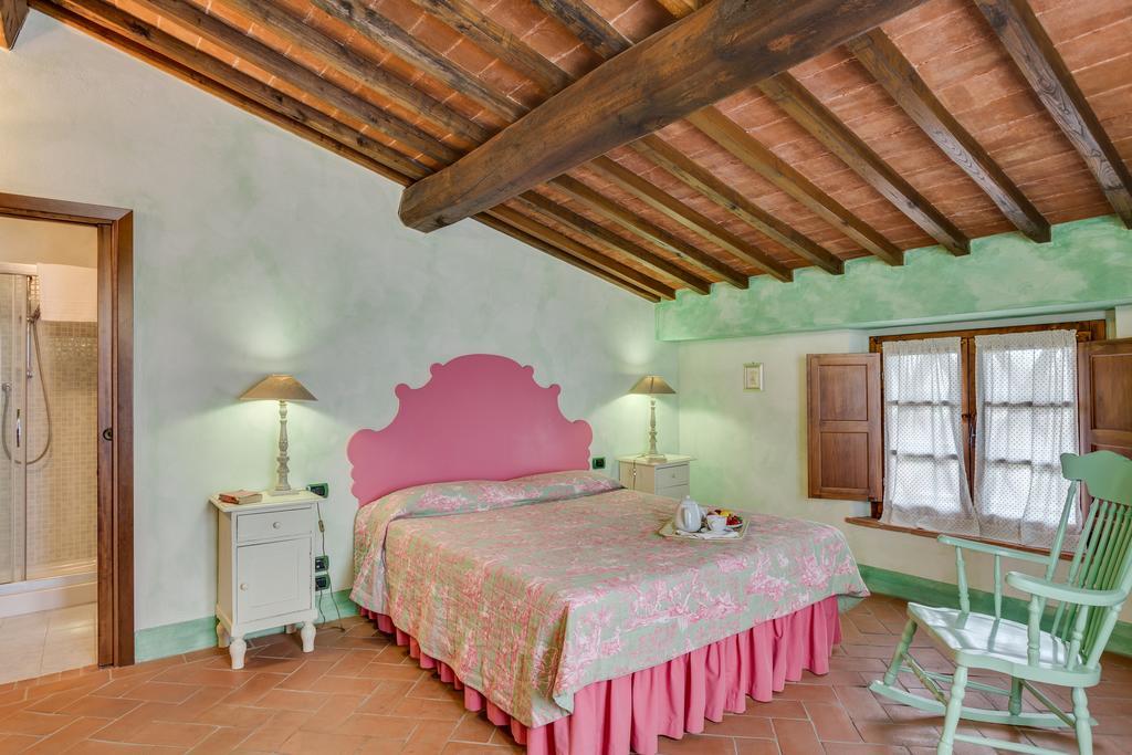 Appartamento La Capannina di Matteo Tavarnelle Val di Pesa Esterno foto