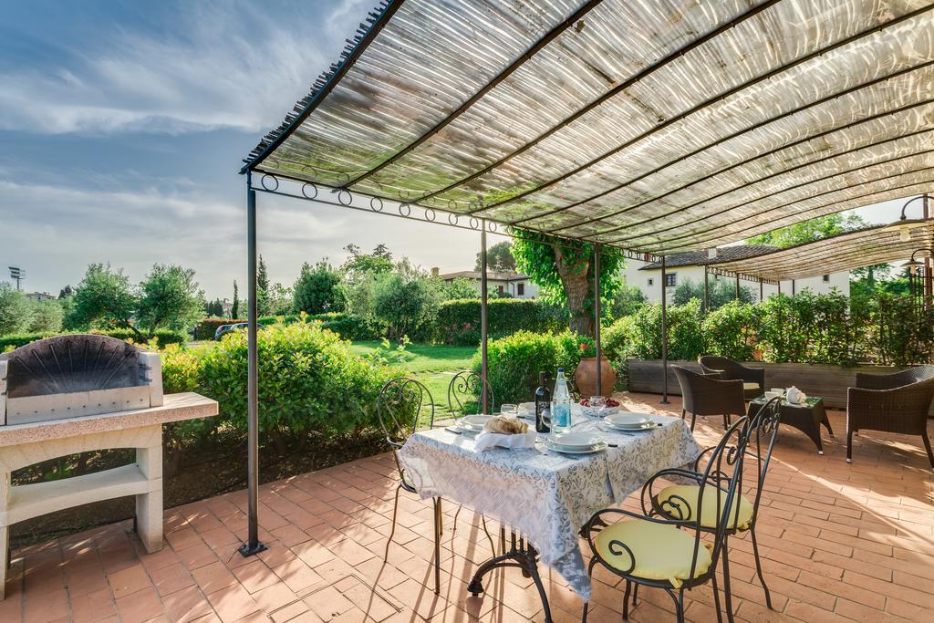 Appartamento La Capannina di Matteo Tavarnelle Val di Pesa Esterno foto