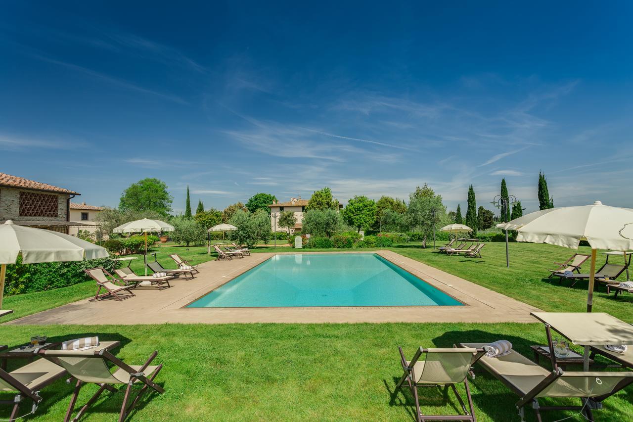 Appartamento La Capannina di Matteo Tavarnelle Val di Pesa Esterno foto
