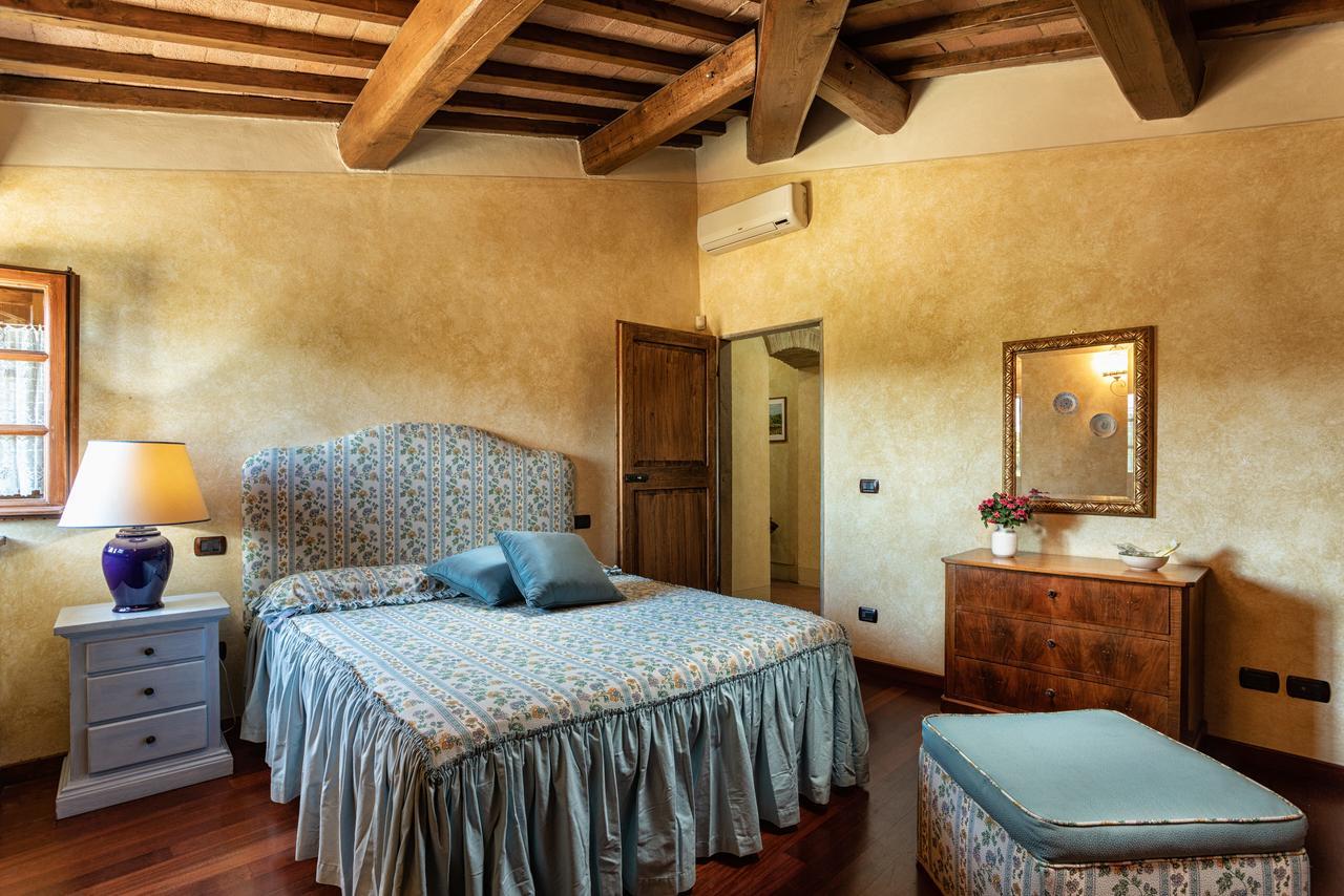 Appartamento La Capannina di Matteo Tavarnelle Val di Pesa Esterno foto