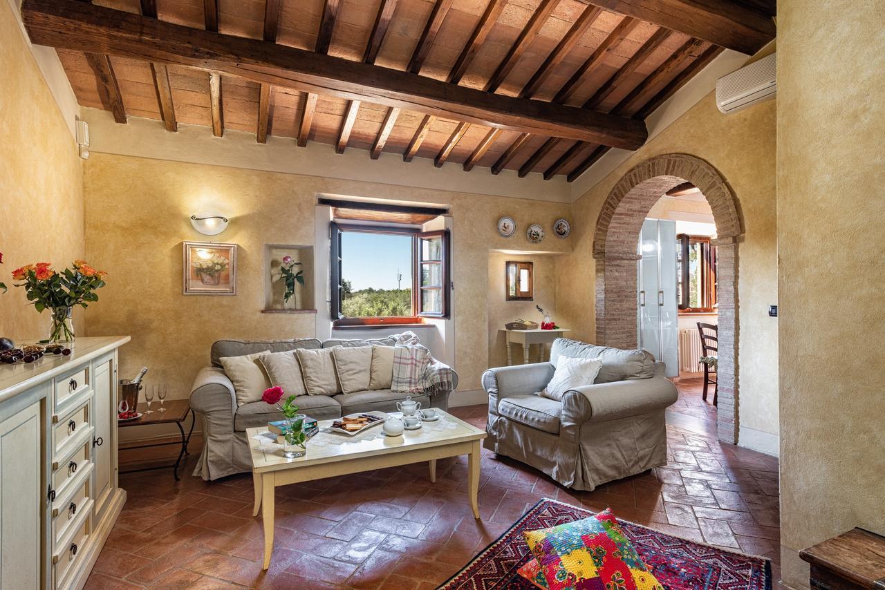 Appartamento La Capannina di Matteo Tavarnelle Val di Pesa Esterno foto