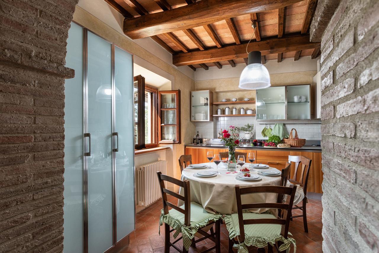 Appartamento La Capannina di Matteo Tavarnelle Val di Pesa Esterno foto