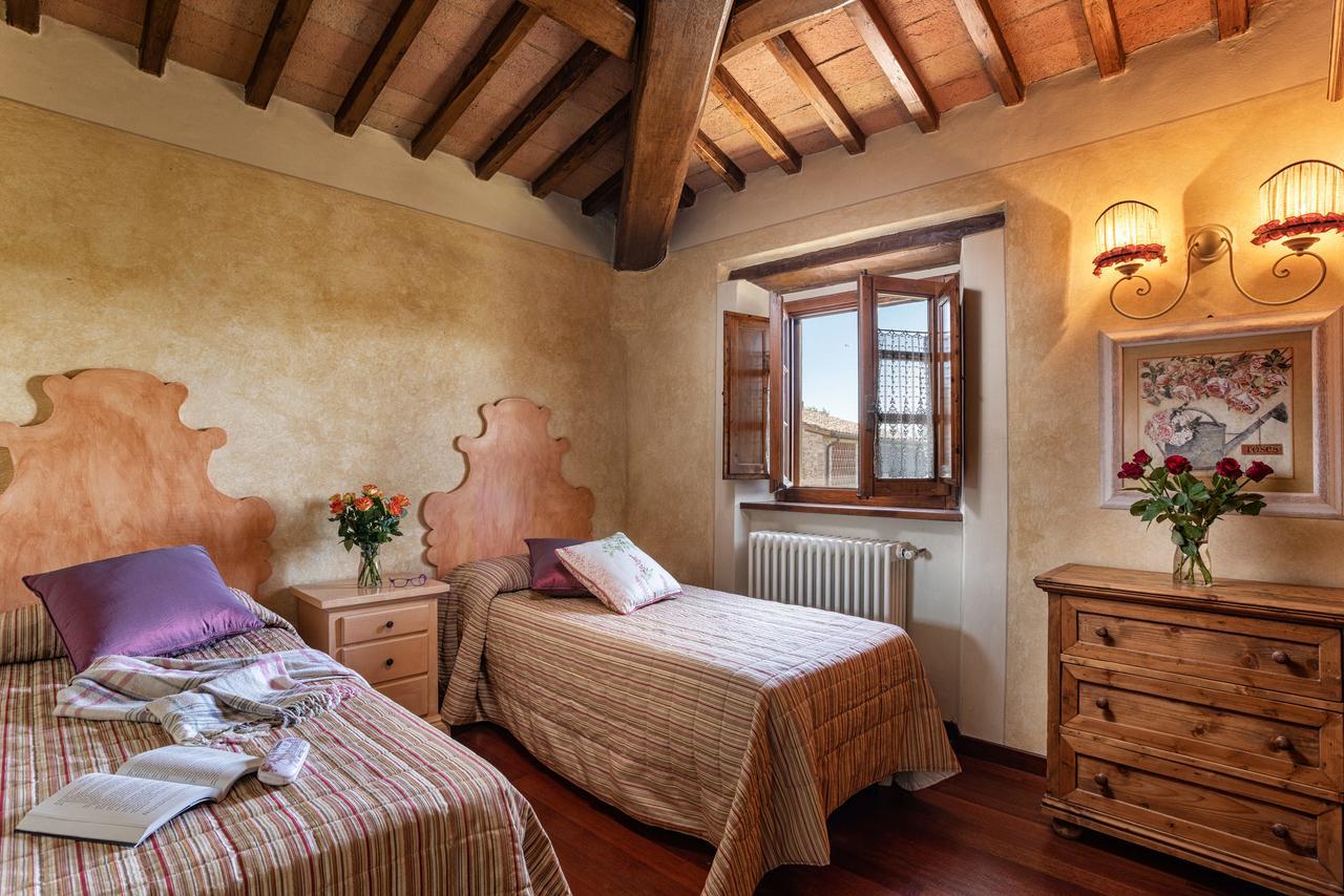 Appartamento La Capannina di Matteo Tavarnelle Val di Pesa Esterno foto