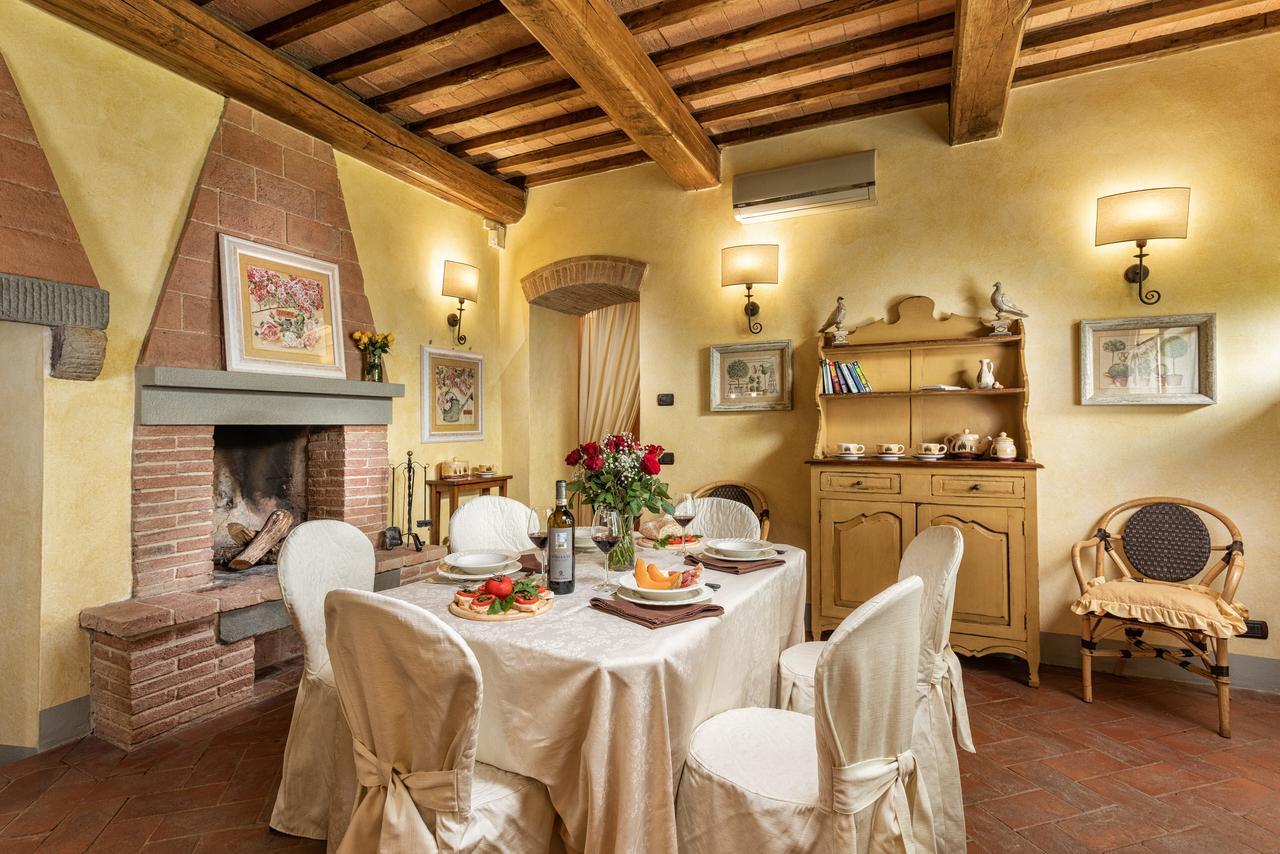 Appartamento La Capannina di Matteo Tavarnelle Val di Pesa Esterno foto