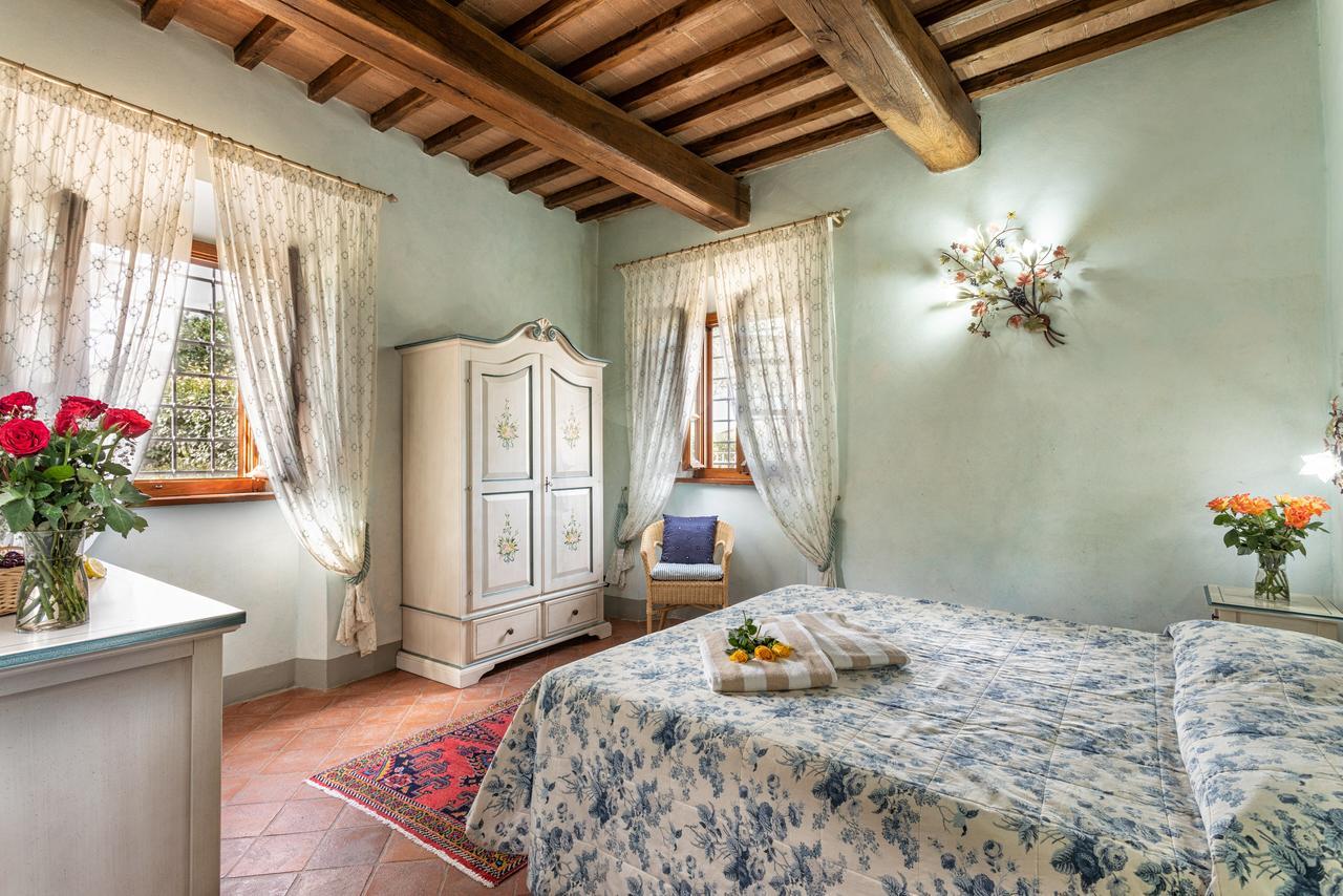 Appartamento La Capannina di Matteo Tavarnelle Val di Pesa Esterno foto