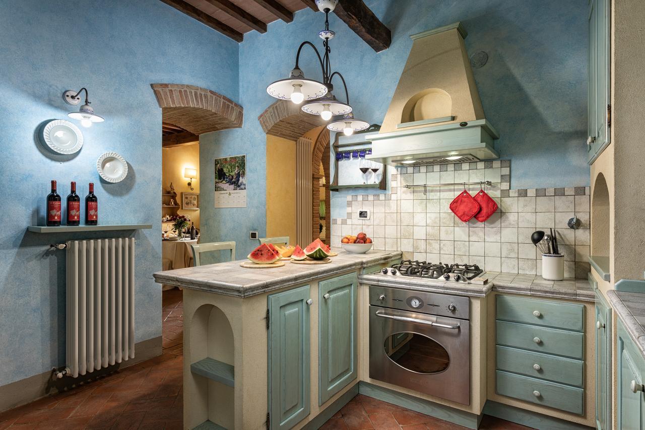 Appartamento La Capannina di Matteo Tavarnelle Val di Pesa Esterno foto