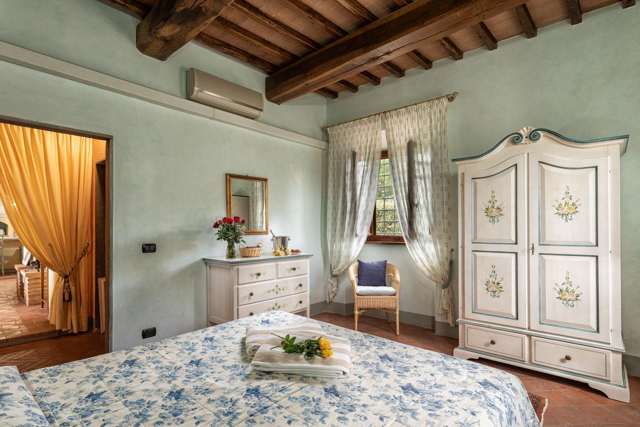 Appartamento La Capannina di Matteo Tavarnelle Val di Pesa Esterno foto