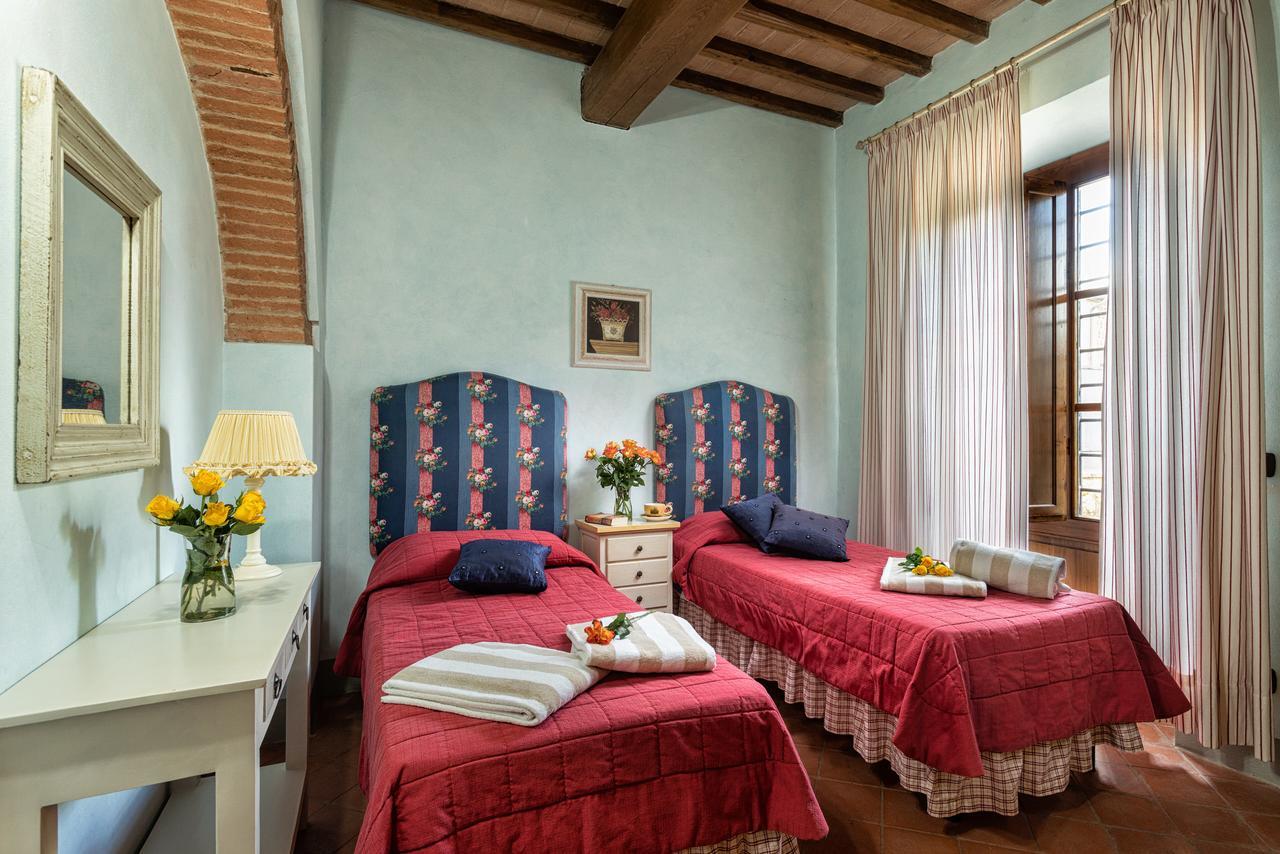 Appartamento La Capannina di Matteo Tavarnelle Val di Pesa Esterno foto