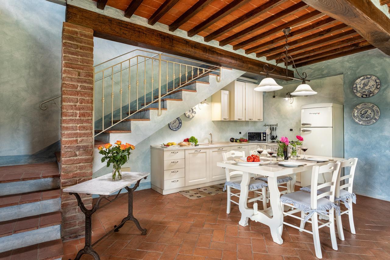 Appartamento La Capannina di Matteo Tavarnelle Val di Pesa Esterno foto