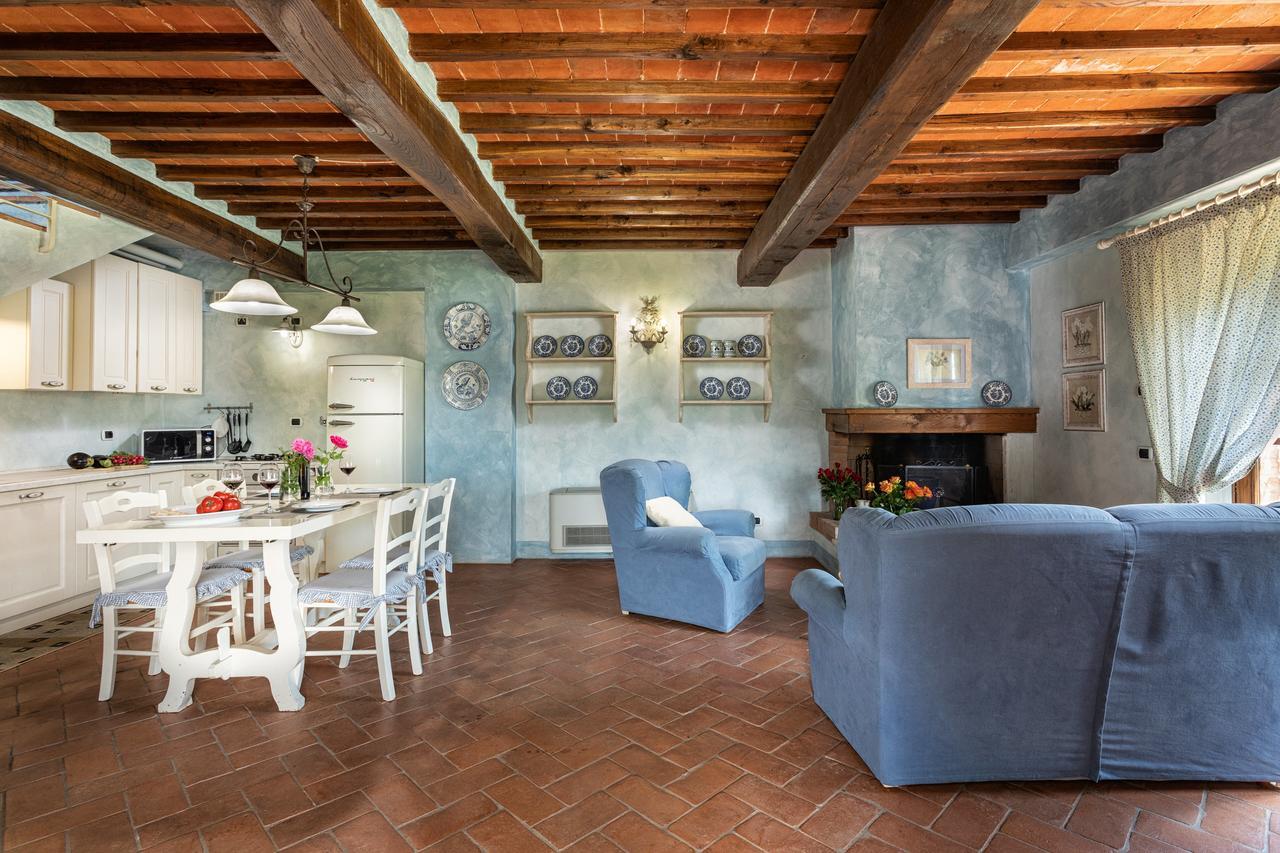 Appartamento La Capannina di Matteo Tavarnelle Val di Pesa Esterno foto