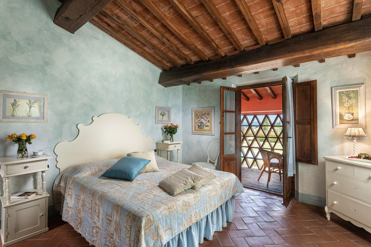 Appartamento La Capannina di Matteo Tavarnelle Val di Pesa Esterno foto